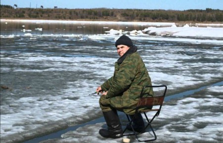 В Хакасии на два месяца запретили рыбалку