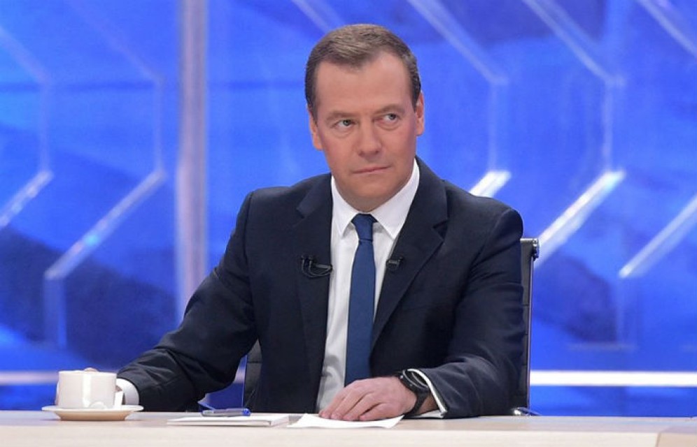 Медведев: Не вижу себя президентом в текущем политическом сезоне