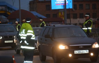 В Хакасии снова проходят сплошные проверки водителей