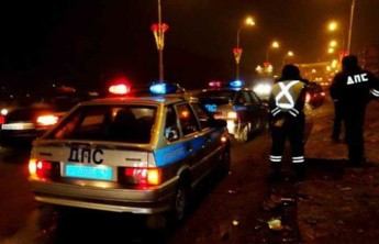 Водитель погиб, уходя от правоохранителей в Хакасии, проводится проверка