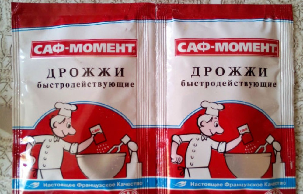 В Абакане изъяты контрафактные дрожжи