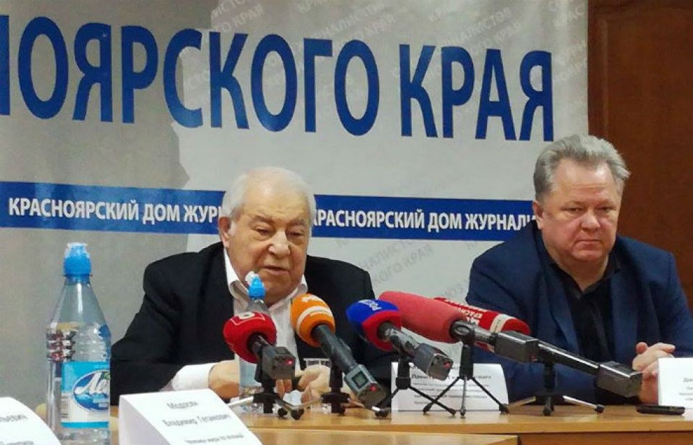 Красноярскую Академию борьбы Миндиашвили обвинили в подготовке террористов