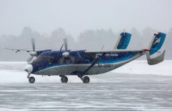 Рейсы из Абакана в Томск приостановлены до конца года