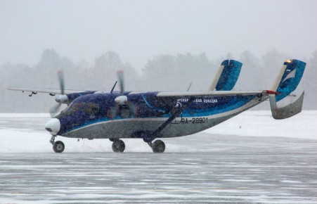 Рейсы из Абакана в Томск приостановлены до конца года