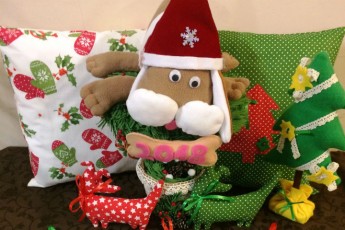 В Хакасии откроется выставка-ярмарка новогодних сувениров «Шкатулка Матушки Зимы»