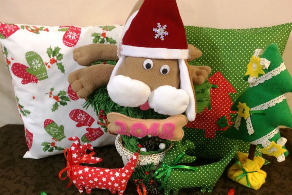 В Хакасии откроется выставка-ярмарка новогодних сувениров «Шкатулка Матушки Зимы»