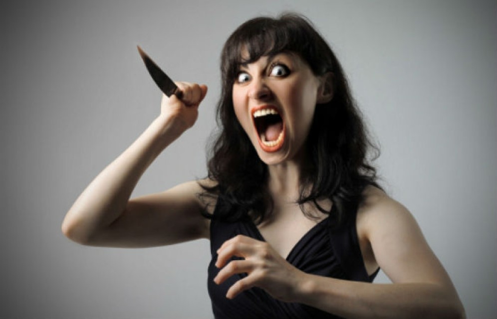 В Хакасии жена зарезала мужа за то, что он пришел домой пьяным