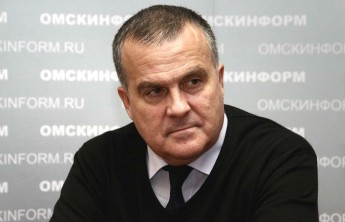 Андрей Новоселов подал в отставку с поста первого заместителя губернатора Омской области