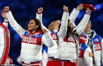 Сборную России отстранили от Олимпиады