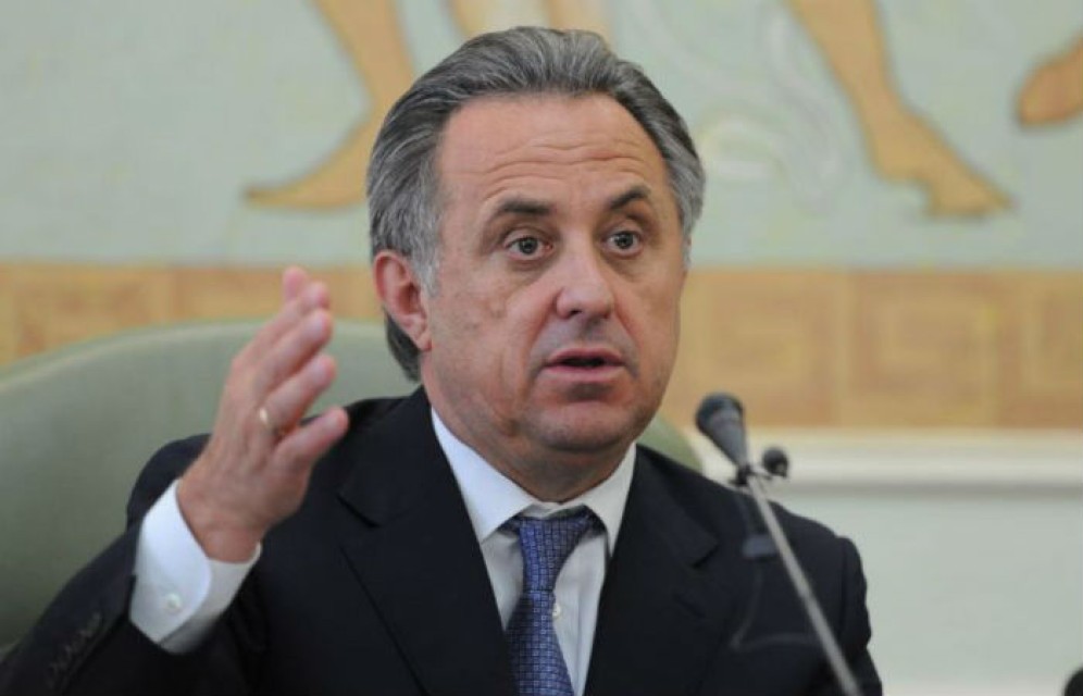 Мутко заявил о готовности уйти в отставку