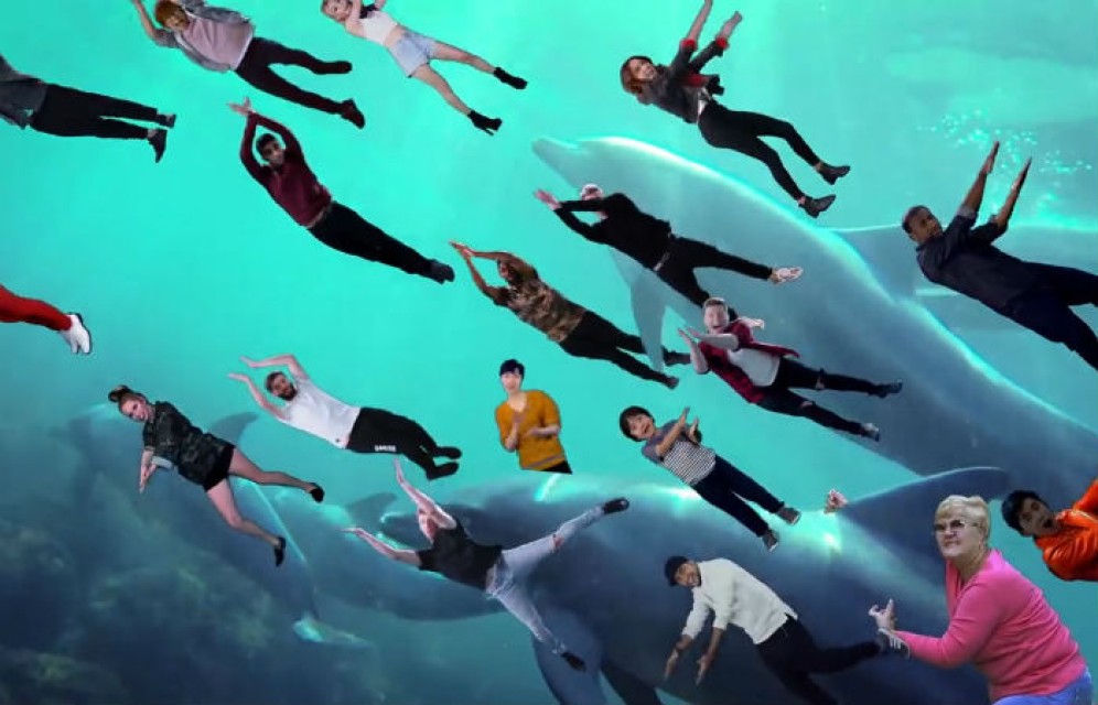 Пенсионерка из Хакасии попала в итоговое видео Youtube Rewind 2017