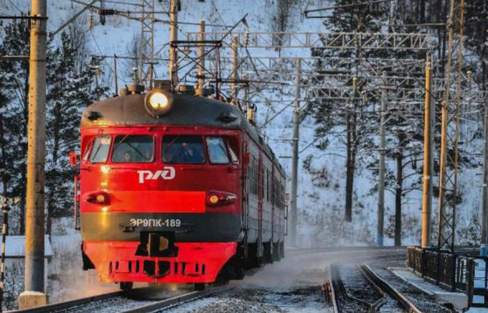 В преддверии новогодних праздников будет назначен дополнительный поезд Красноярск – Абакан