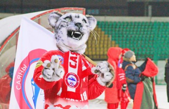 "Саяны" приглашают болельщиков на домашние матчи