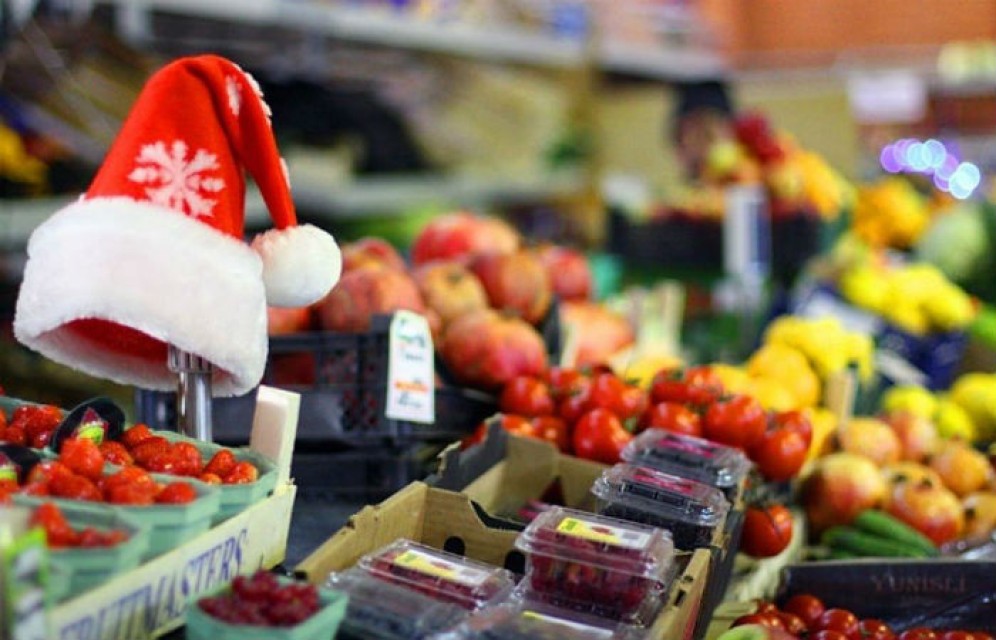 В Хакасии пока не наблюдается предновогоднего скачка цен на продукты