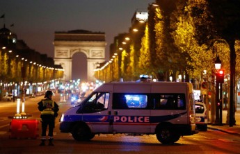 ИГ взяло на себя ответственность за нападение на полицейских в Париже