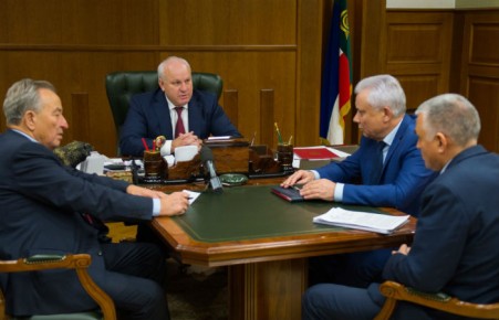 В Хакасии рассматривают снижение налоговой ставки на имущество для организаций