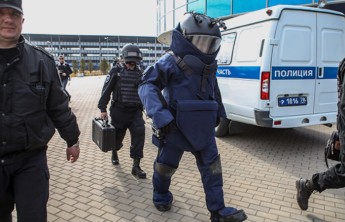 В МВД рассказали, откуда «минировали» Россию