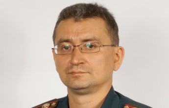 Начальника главка МЧС по Хакасии повысили в звании до генерал-майора