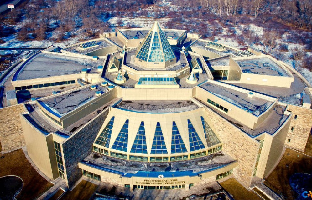 В Абакане будет реконструирован самый современный музейно-культурный центр Сибири