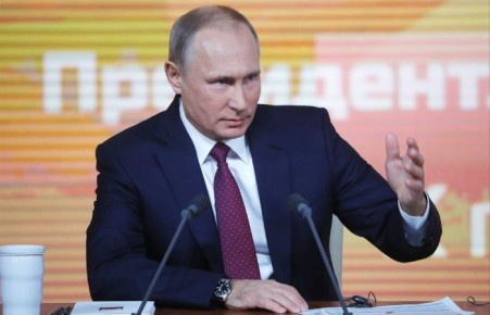 Путин о будущем страны, оппозиции и зарплатах россиян