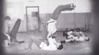 Путин снимался в качестве каскадера на «Ленфильме»