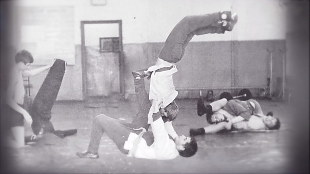 Путин снимался в качестве каскадера на «Ленфильме»