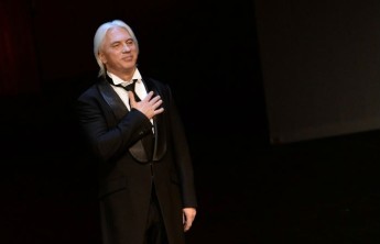 Прах Хворостовского захоронят в основании памятника в Красноярске