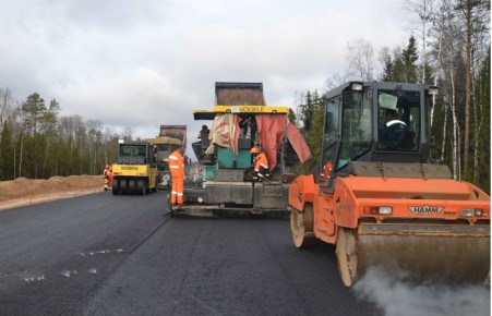 В Хакасии трасса Абакан-Саяногорск потеряла 22 миллиона - идёт суд
