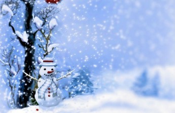 Театр "Сказка" покажет малышам "Первый снег"