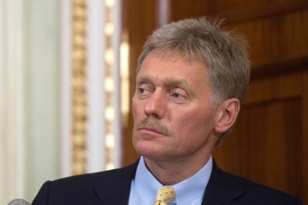 Песков о преемнике Путина: тут все предельно ясно