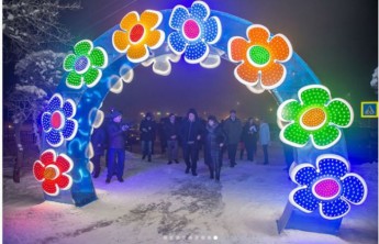 Глава Хакасии пообещал Черногорску отремонтировать спорткомплекс и купить рояль для музыкальной школы ​