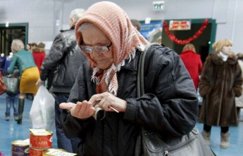 ПФР: в России нет бедных пенсионеров