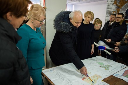 Площадь поселка Расцвет увеличится на 400 га