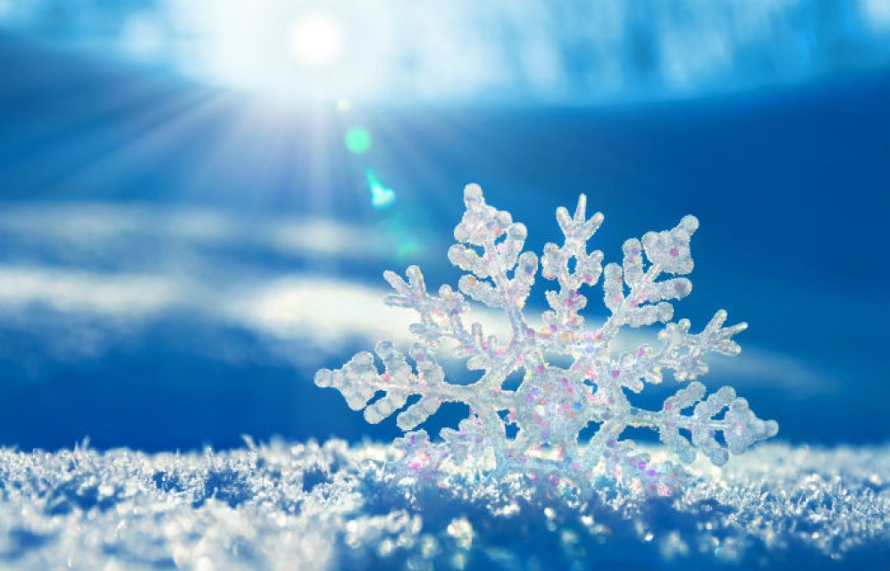 Выходные в Хакасии будут холодными и снежными