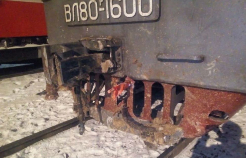 Хакасский пастух, чьи коровы стали причиной схода поезда с рельсов, оштрафован на 100 рублей