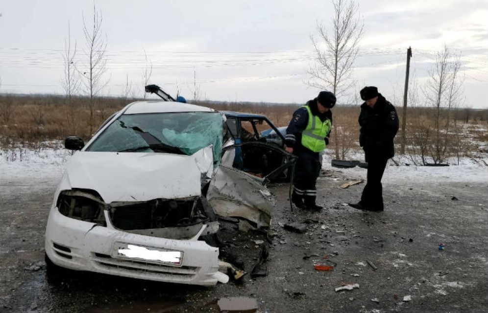 На аскизской трассе произошло смертельное ДТП