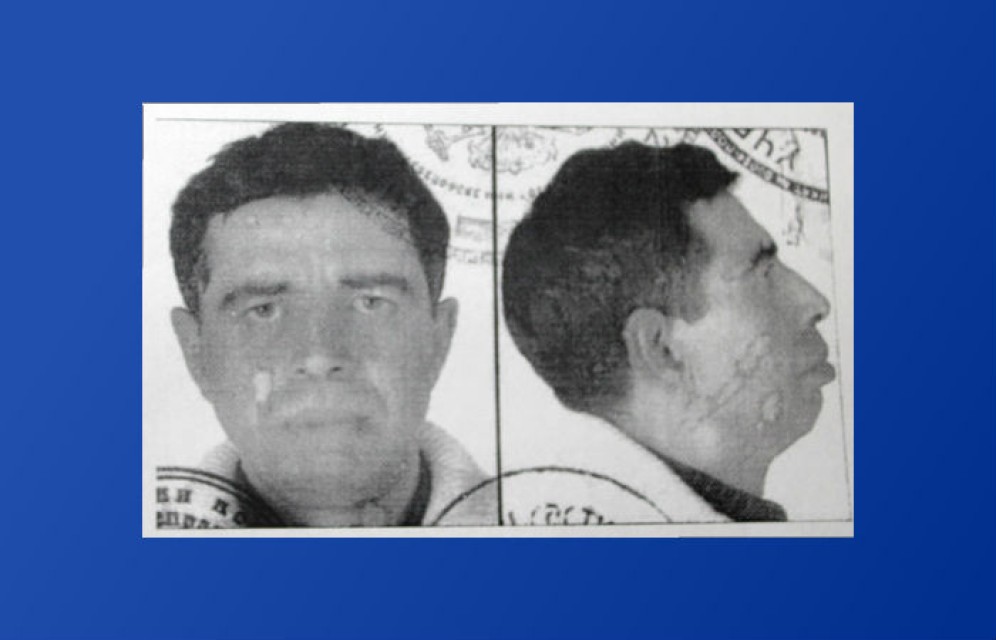 Опасного преступника из Хакасии ищет полиция Орловской области