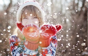 Последняя рабочая неделя уходящего года порадует жителей Хакасии теплом и снегом