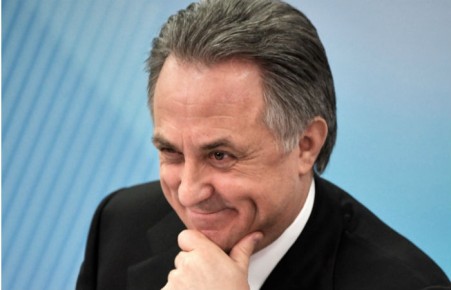 Мутко оставил РФС. Но обещал вернуться