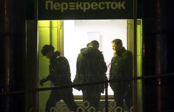 Путин назвал взрыв в петербургском супермаркете терактом