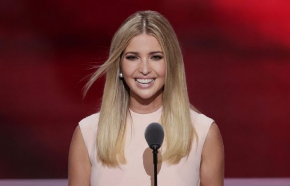 Иванка Трамп станет помощником отца, но не будет получать зарплату