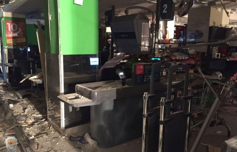 Подозреваемый в теракте в Петербурге рассказал, зачем подорвал магазин