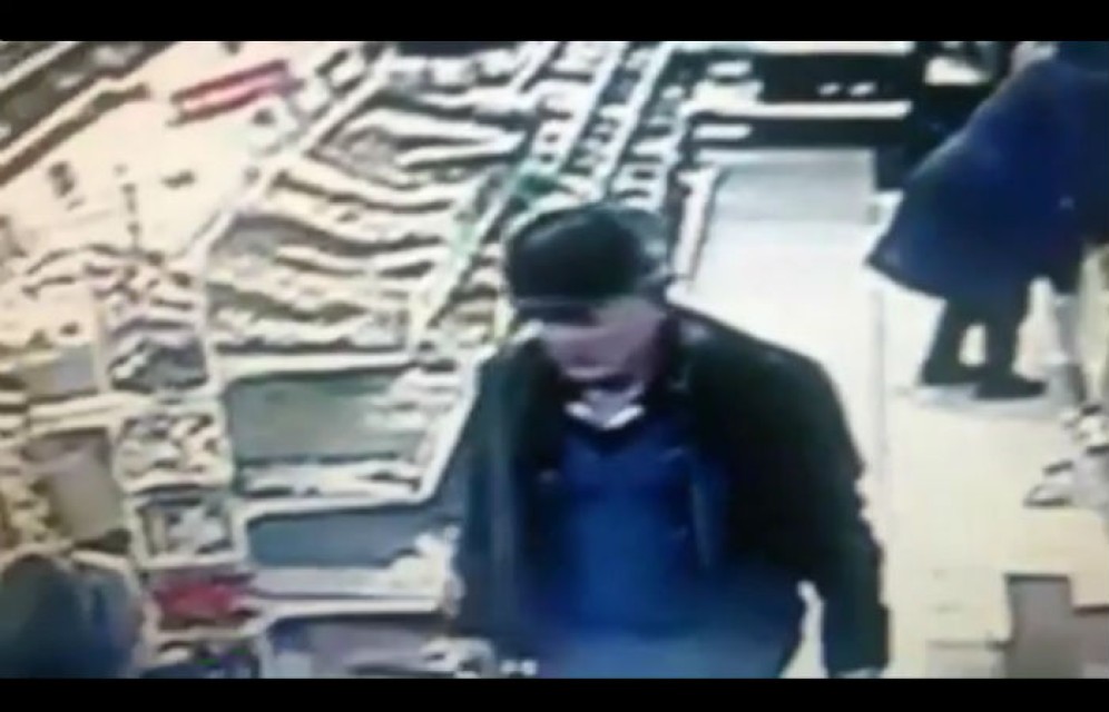 В Черногорске разыскивают похитителя телефона