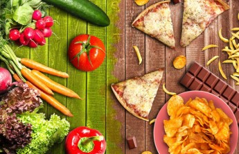 Ученые выбрали лучшую в мире диету