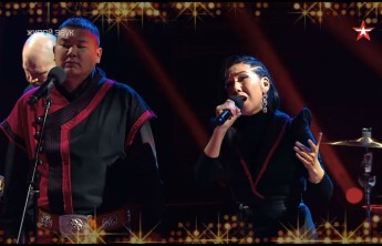 Участница из Хакасии спела «Кукушку» Виктора Цоя в стиле этно-рок на конкурсе «Новая звезда»