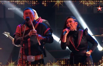 «Иренек Хан» вошел в число финалистов проекта «Новая звезда»