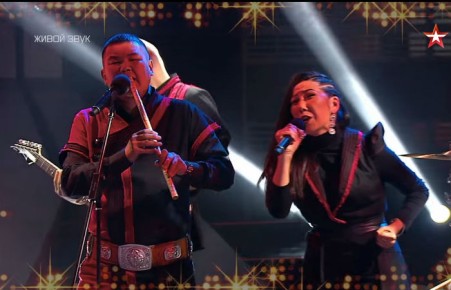 «Иренек Хан» вошел в число финалистов проекта «Новая звезда»