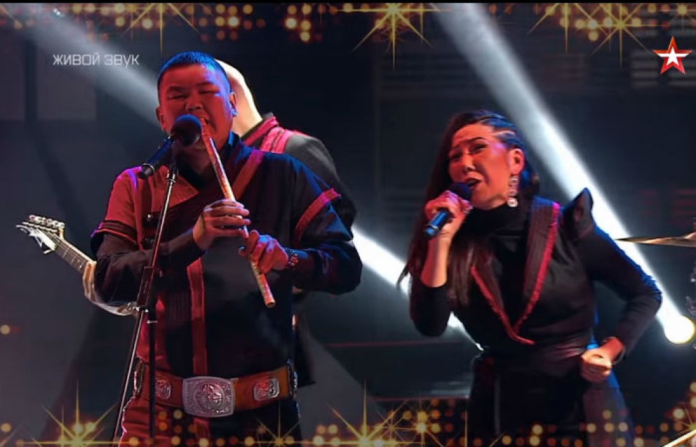 «Иренек Хан» вошел в число финалистов проекта «Новая звезда»