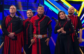 Жители Хакасии могут помочь группе «Иренек хан» победить в «Новой звезде»