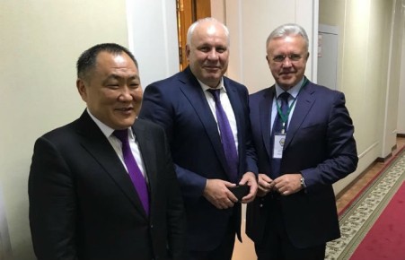 Главы Тувы и Хакасии поддержали идею создания Енисейской экономической зоны